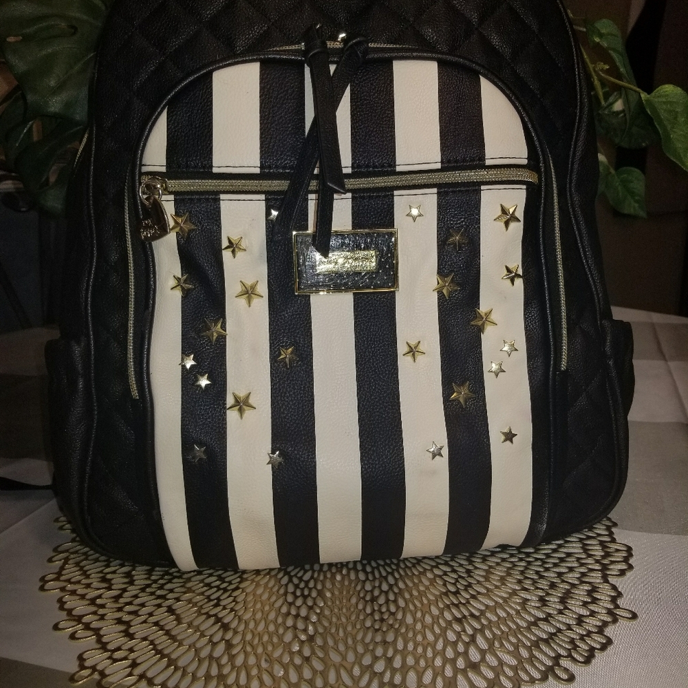 Betsey johnson back pack